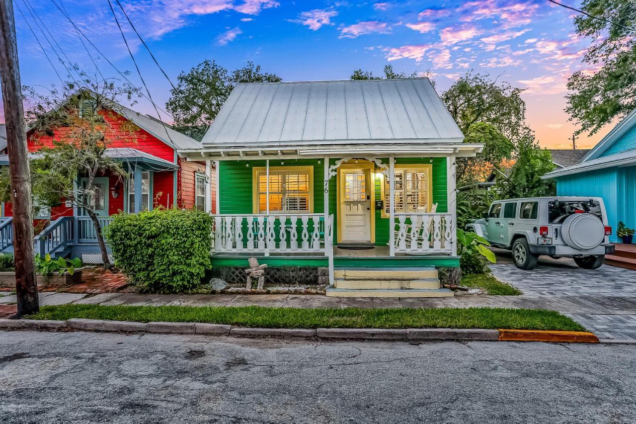 Quaint Modern Downtown St. Augustine